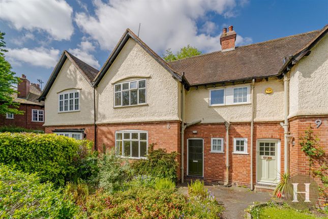 The Circle, Harborne, Birmingham, B17 3 bed terraced house for sale