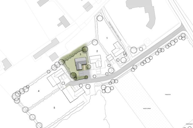 Chrishall Road, Royston SG8 4 bed property with land for sale