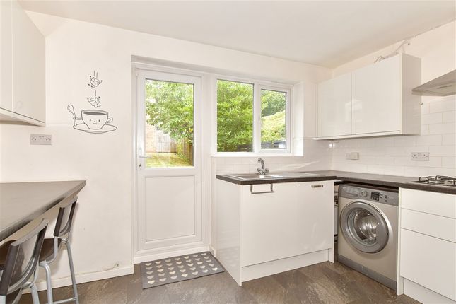 2 bed terraced house