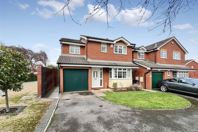 Roy King Gardens, Warmley, Bristol 4 bed detached house for sale
