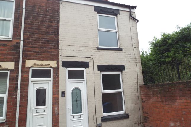 5 Kirkstead Avenue 2 bed end of terrace house for sale
