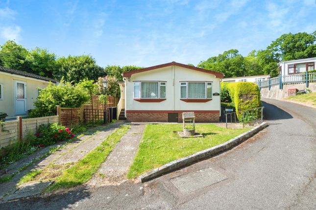 2 bed mobile/park home
