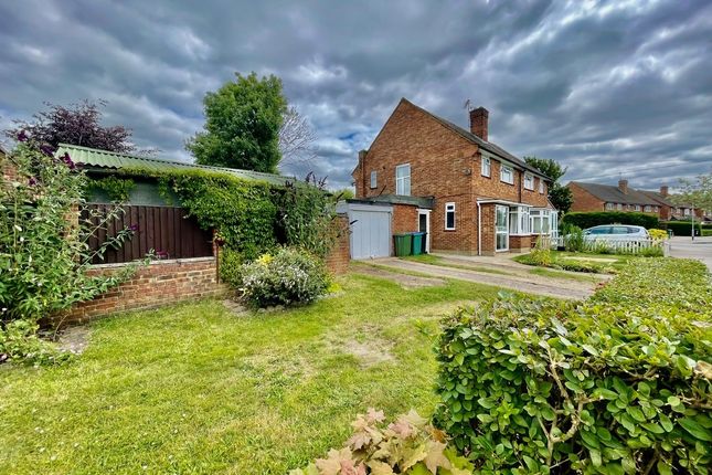 3 bed semi-detached house