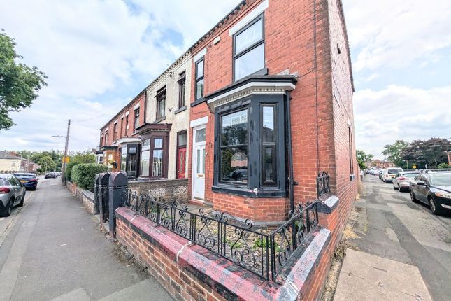 Church Road, Kearsley, Bolton 3 bed terraced house for sale