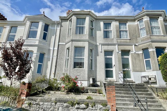 Neath Road, Plymouth PL4 3 bed terraced house for sale