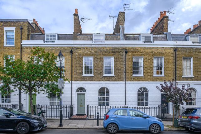 College Cross, Islington, London, N1 3 bed terraced house for sale