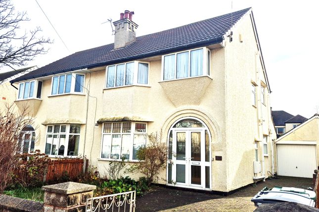 3 bed semi-detached house