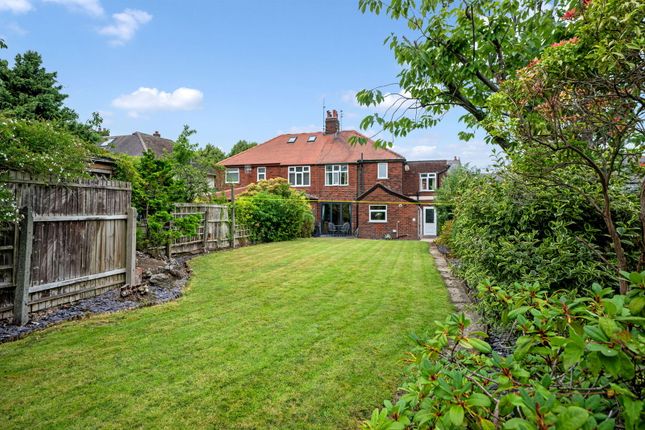 4 bedroom semi-detached house for sale