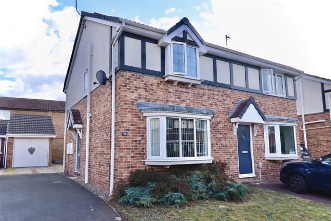 3 bedroom semi-detached house for sale
