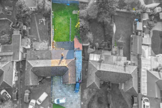2 bedroom semi-detached bungalow for sale