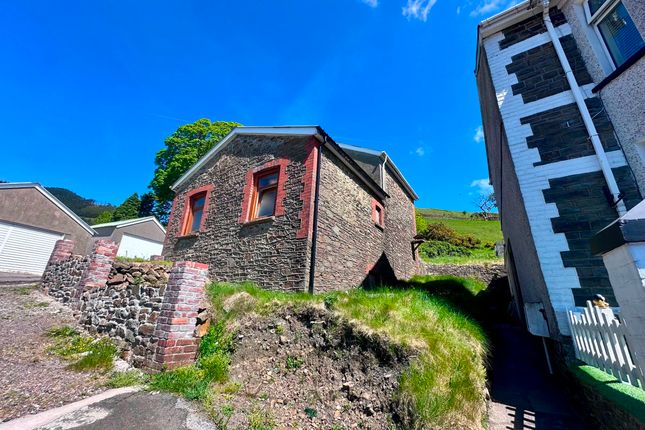 Blaengarw, Bridgend CF32 1 bed garage for sale