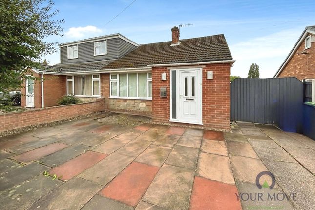 Westsprink Crescent, Staffordshire ST3 2 bed bungalow for sale