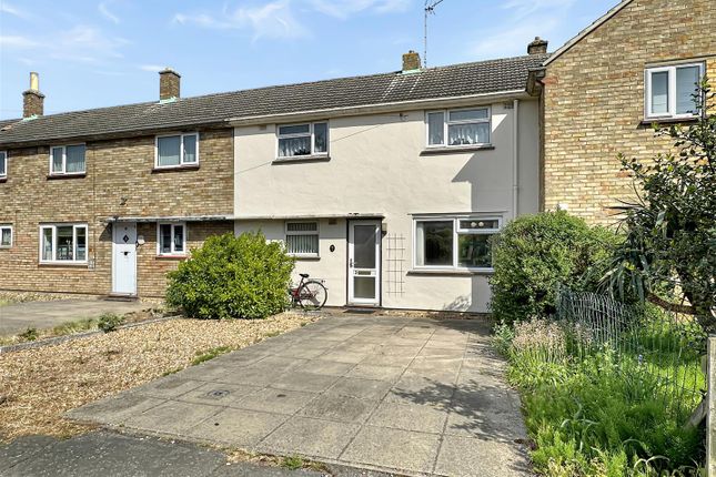 Wavell Way, Cambridge CB4 3 bed terraced house for sale