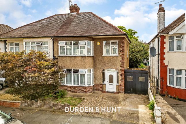 Nutfield Gardens, Goodmayes IG3 3 bed semi