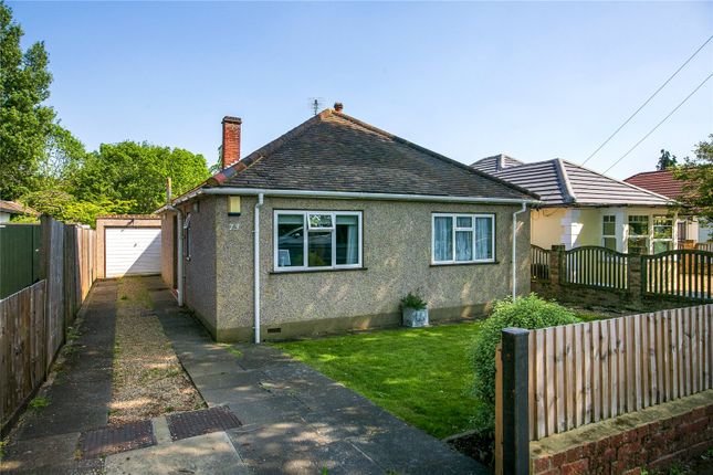 North Road, Kew, Surrey, TW9 2 bed bungalow for sale