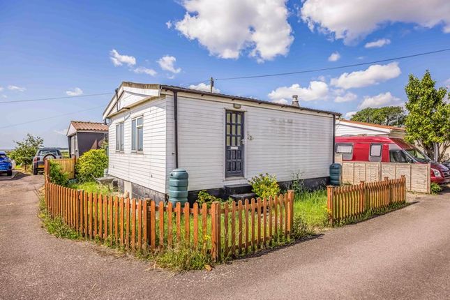 Nutbourne Park, Chichester 1 bed park home for sale