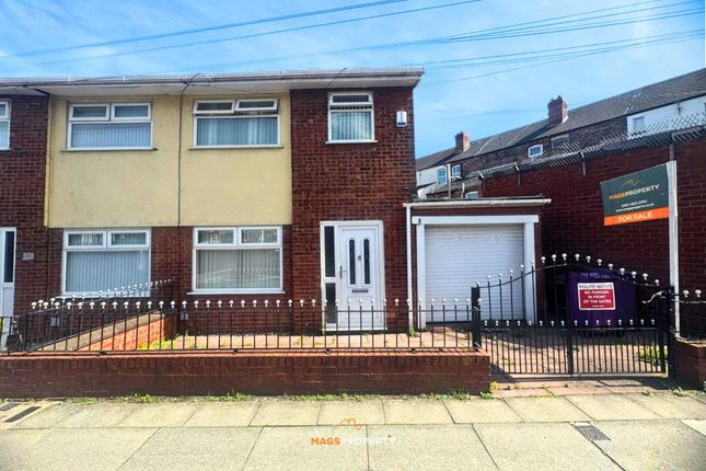 3 bedroom semi-detached house for sale