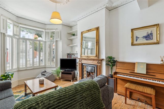 Salcott Road, SW11 3 bed terraced house for sale