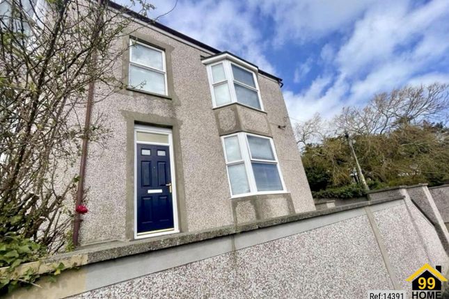 1 High Terrace, Holyhead, Anglesey, LL65 5 bed end of terrace house for sale