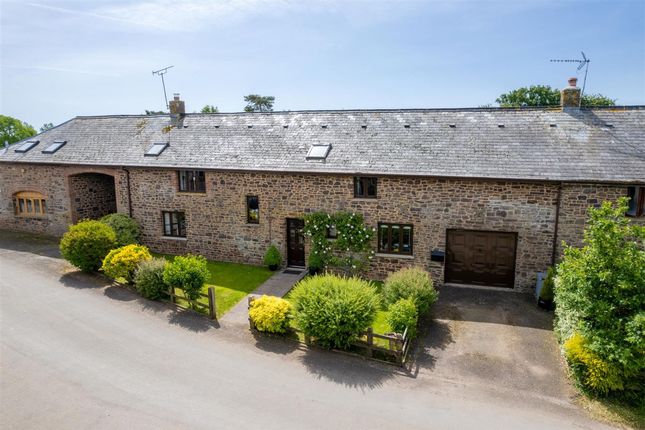 4 bedroom barn conversion for sale