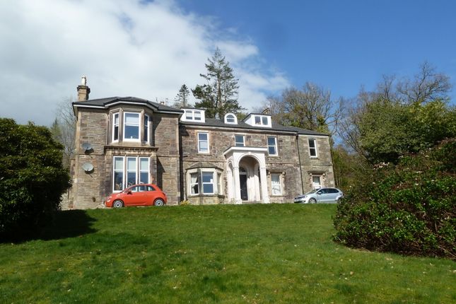 Flat 5 Glengarr 97 Bullwood Rd... 2 bed apartment for sale