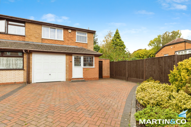 3 bed semi-detached house