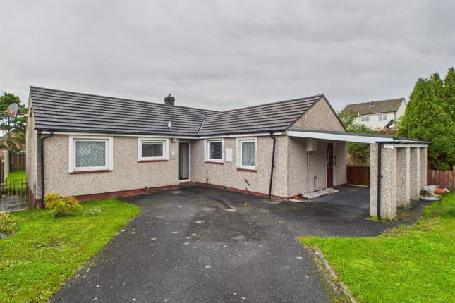 6 Longfellow Close, Haverfordwest 3 bed bungalow for sale