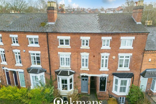 Gordon Road, Harborne, Birmingham 3 bed house for sale