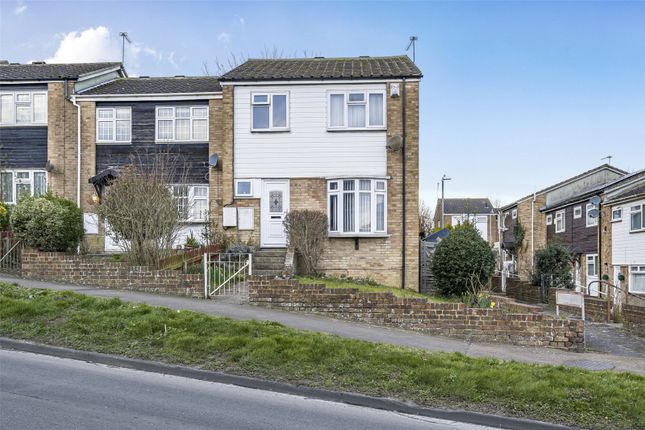 Valley Drive, Gravesend, Kent 4 bed end of terrace house for sale