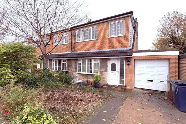 Southfield, Preston PR4 3 bed semi