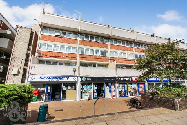 Suffolk Square, Norwich 3 bed flat for sale