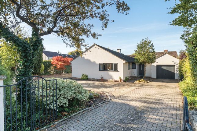 Cleevelands Avenue, Pittville... 4 bed bungalow for sale
