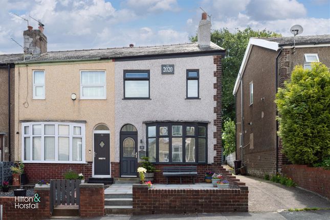 2 bedroom end of terrace house for sale