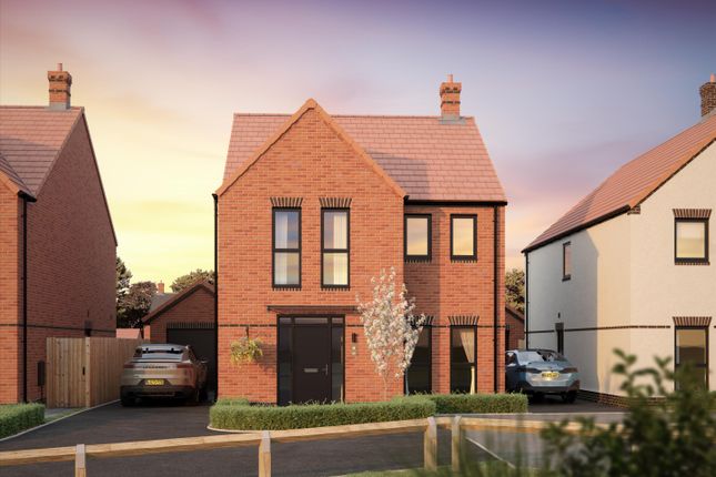 Cromwell Lane, Coventry, CV4. 4 bed detached house for sale