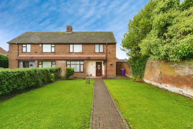 4 bedroom semi-detached house for sale