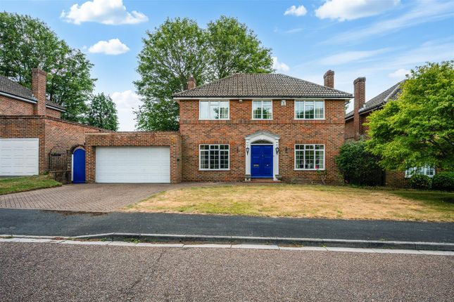 The Maples, Banstead 4 bed detached house for sale