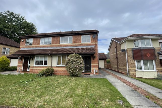 Cartmel Court, Chester Le Street 3 bed semi