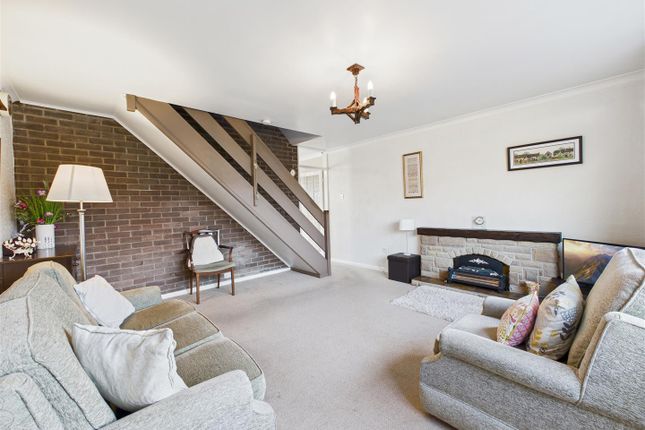 Bradwell Close, Dronfield Woodhouse... 3 bed detached house for sale