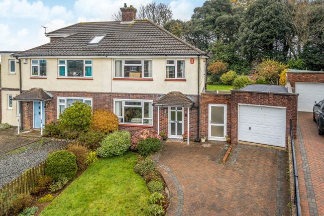 3 bed semi-detached house
