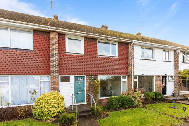 Oxen Avenue, Central Shoreham 3 bed terraced house for sale