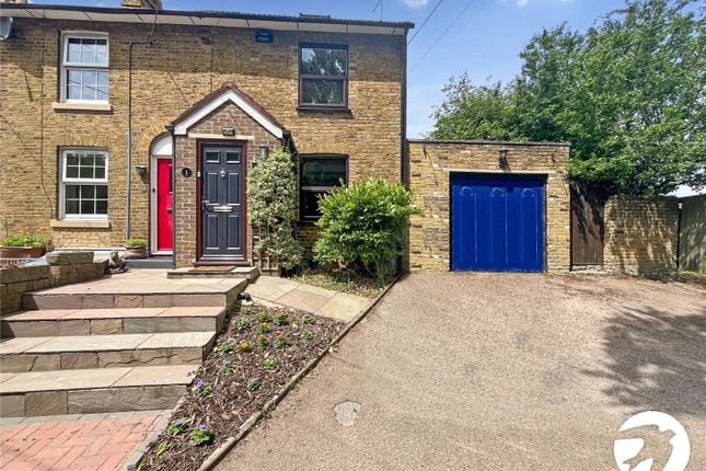 Hearts Delight, Borden... 4 bed end of terrace house for sale