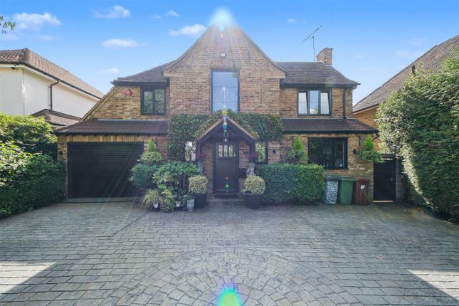Oakridge Avenue, Radlett 4 bed detached house for sale