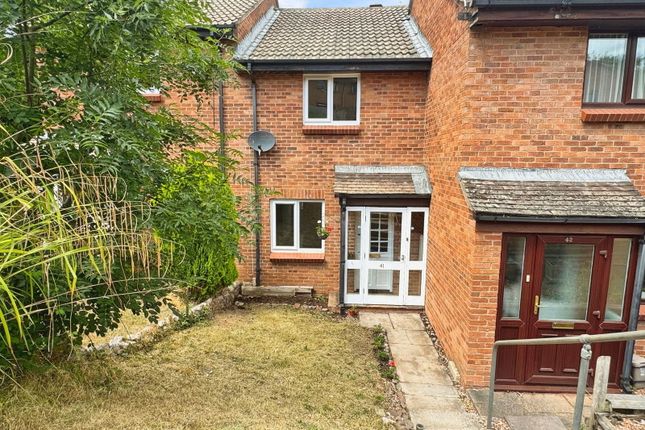 Lime Close, Minehead TA24 2 bed terraced house for sale