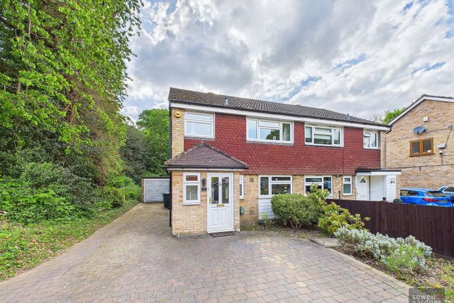 Greenbank Road, Watford, WD17 4FJ 3 bed semi