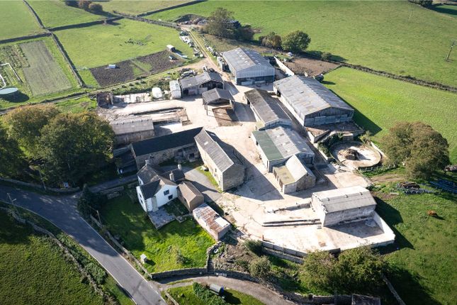 Syke House Lane, Bradfield, Sheffield 2 bed house for sale