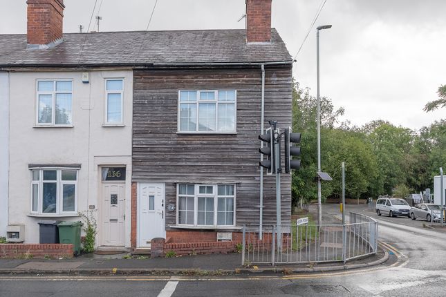 Aldersley Road, Wolverhampton WV6 2 bed terraced house for sale