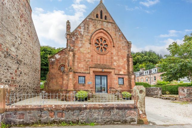 Catan, Kilchattan Bay, Isle of Bute... 4 bed detached house for sale