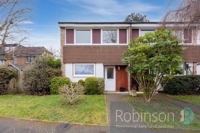 Maidenhead SL6 3 bed terraced house for sale