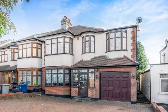 5 bedroom semi-detached house for sale