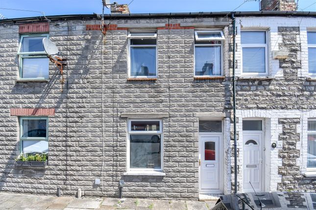 3 bed terraced house